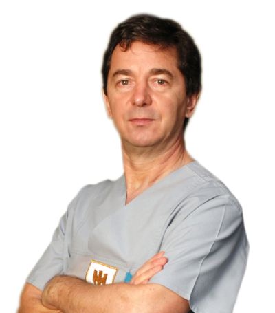Zan Mitrev hirurg